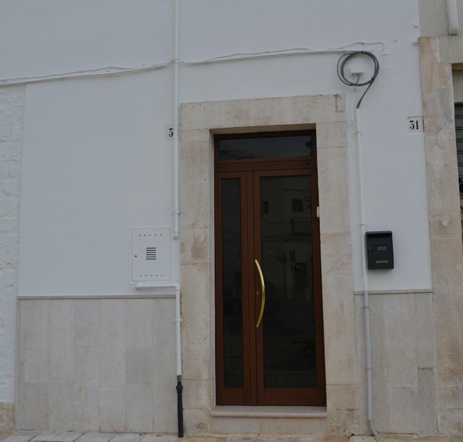 Casa Vacanze La Foggia Alberobello Exterior photo