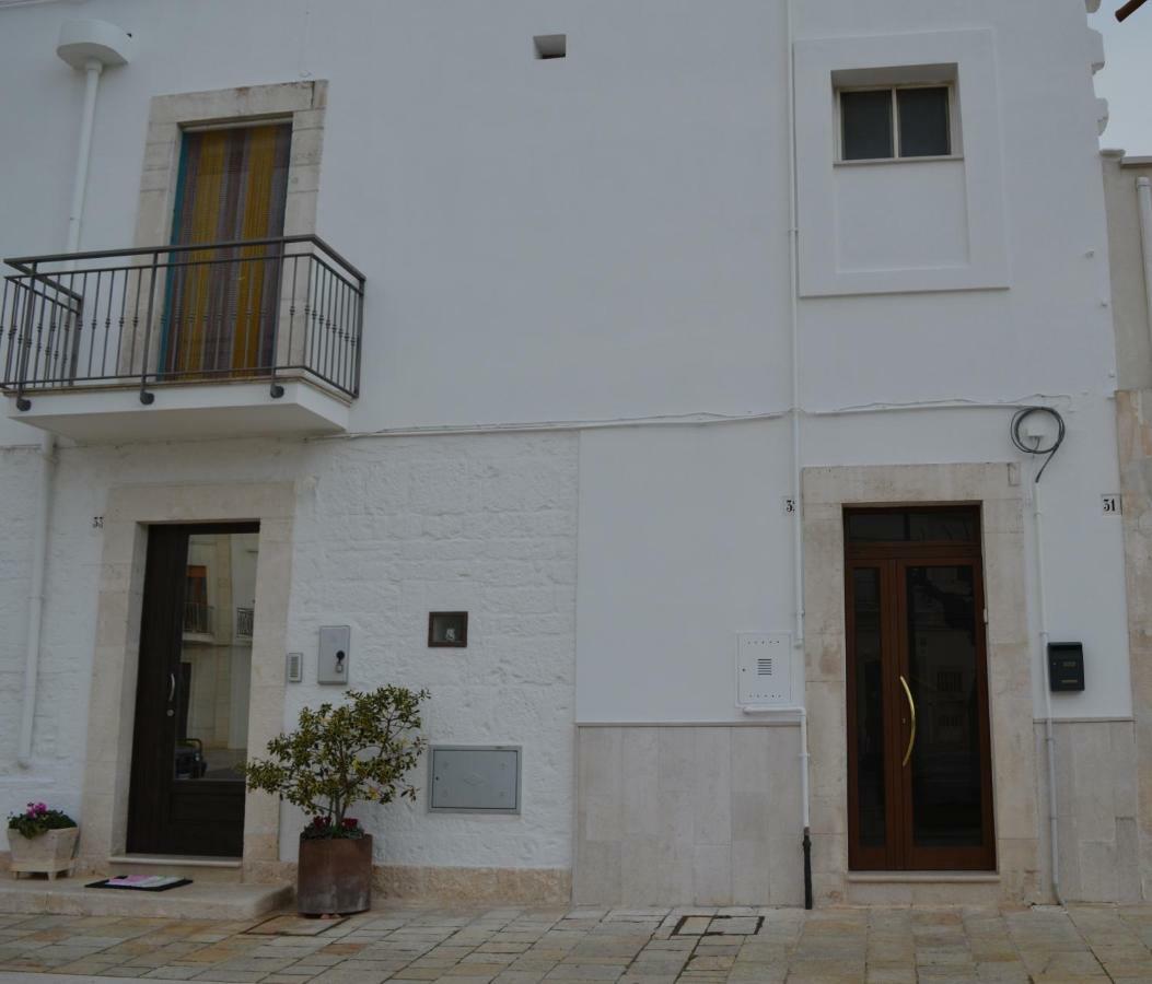 Casa Vacanze La Foggia Alberobello Exterior photo